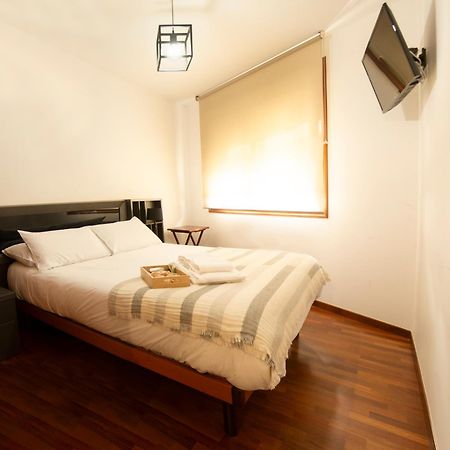 Apartamentos Camino Ingles Ordes Zewnętrze zdjęcie