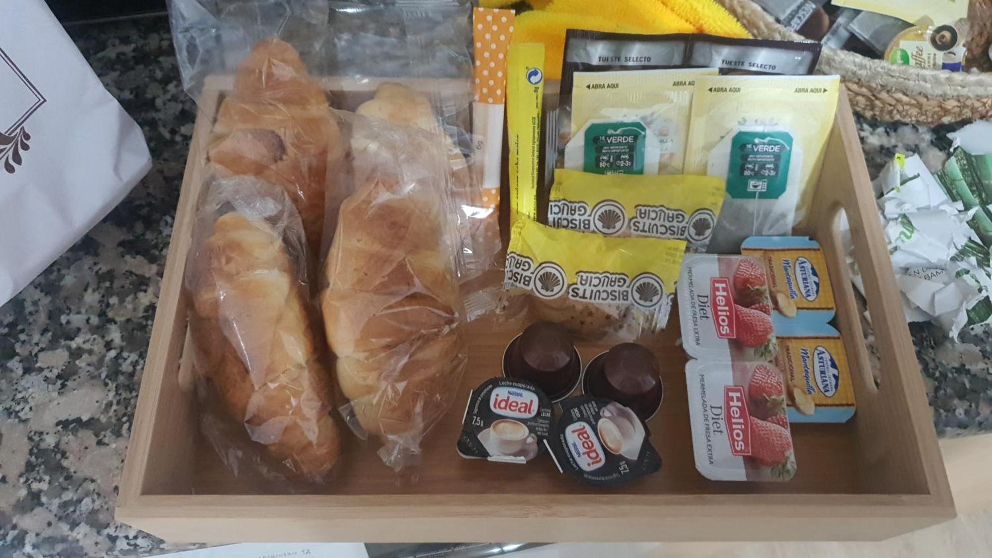 Apartamentos Camino Ingles Ordes Zewnętrze zdjęcie