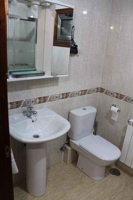 Apartamentos Camino Ingles Ordes Zewnętrze zdjęcie