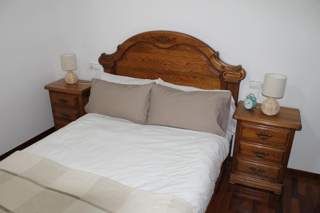 Apartamentos Camino Ingles Ordes Zewnętrze zdjęcie