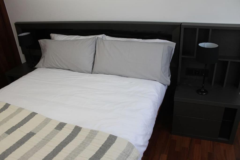 Apartamentos Camino Ingles Ordes Zewnętrze zdjęcie