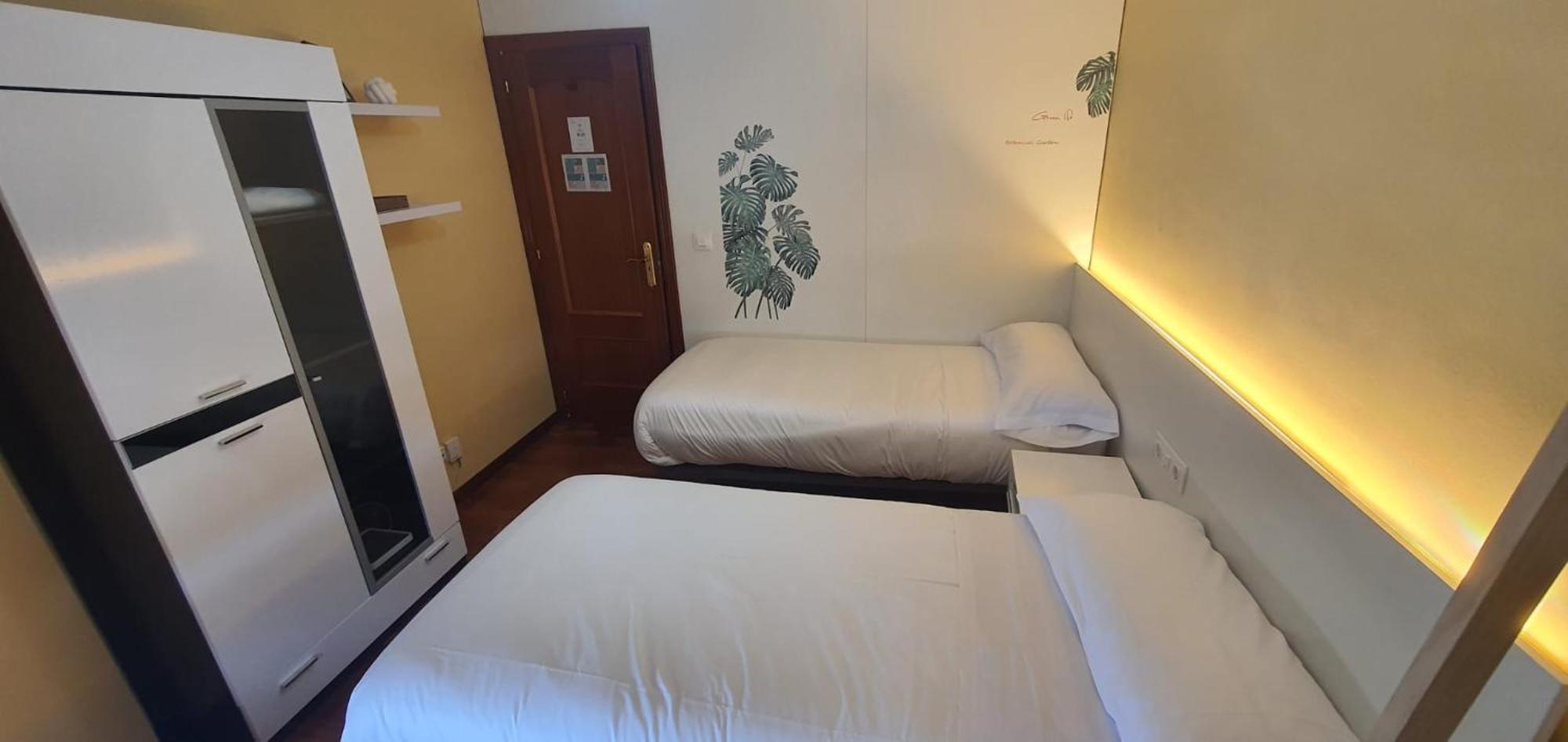 Apartamentos Camino Ingles Ordes Zewnętrze zdjęcie