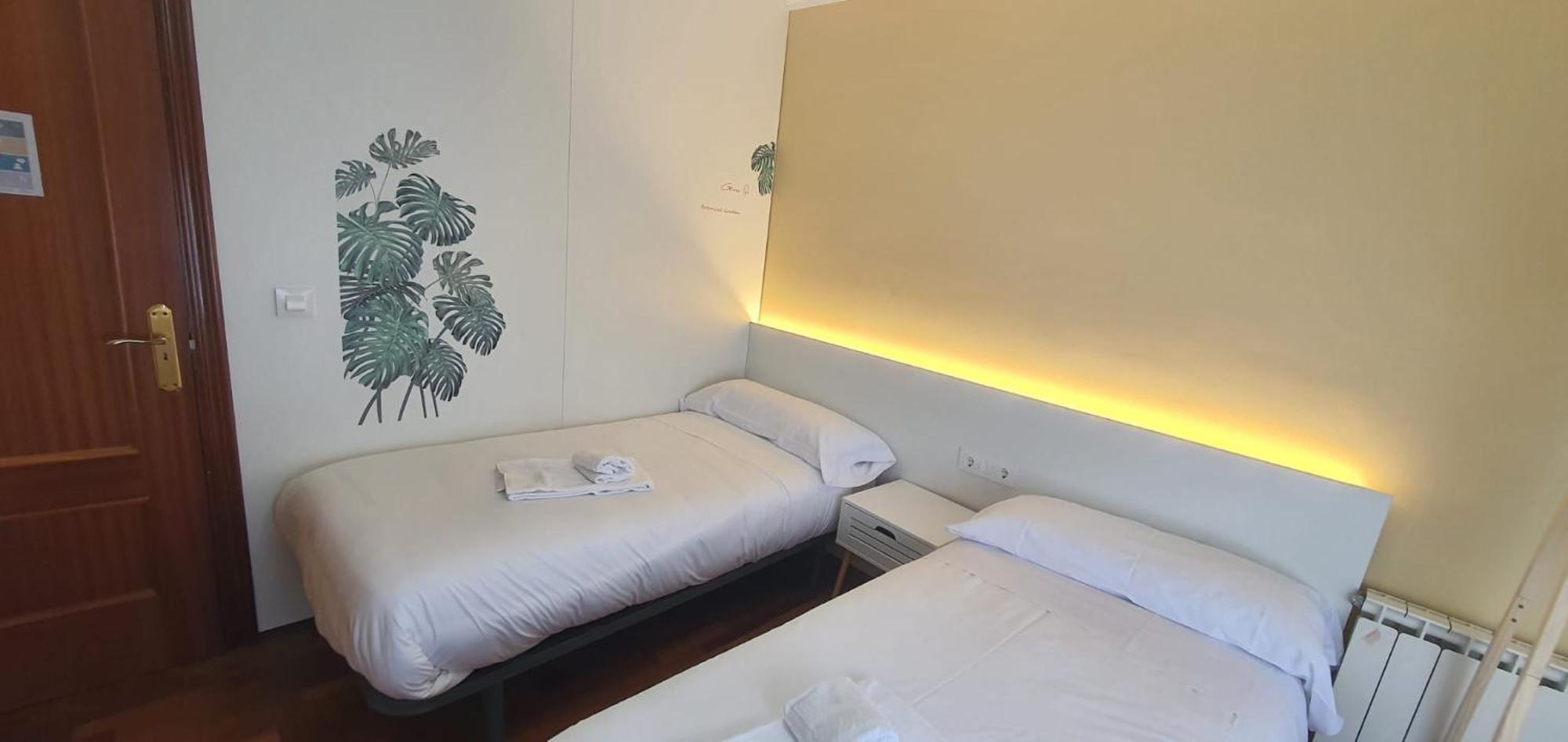 Apartamentos Camino Ingles Ordes Zewnętrze zdjęcie