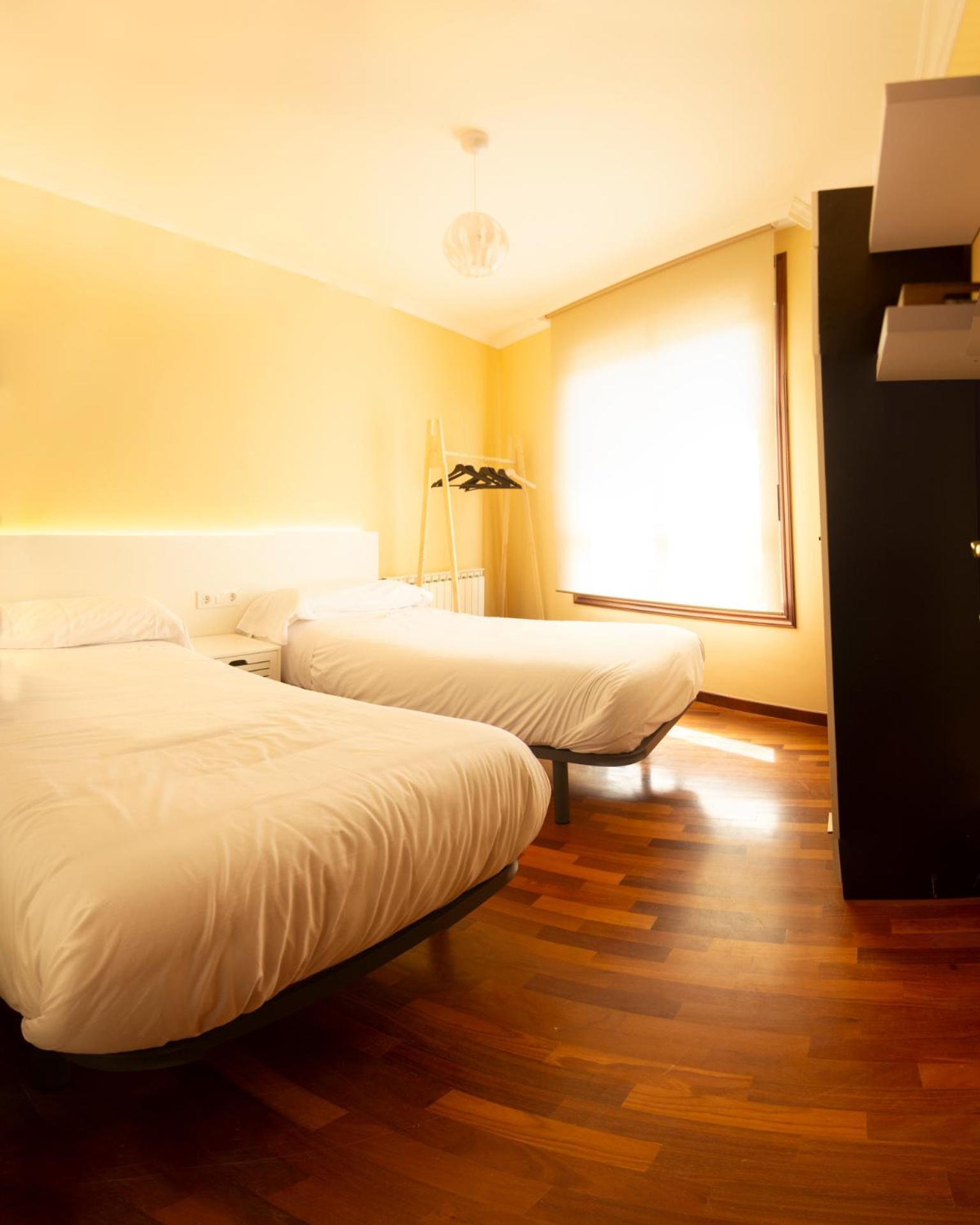 Apartamentos Camino Ingles Ordes Zewnętrze zdjęcie