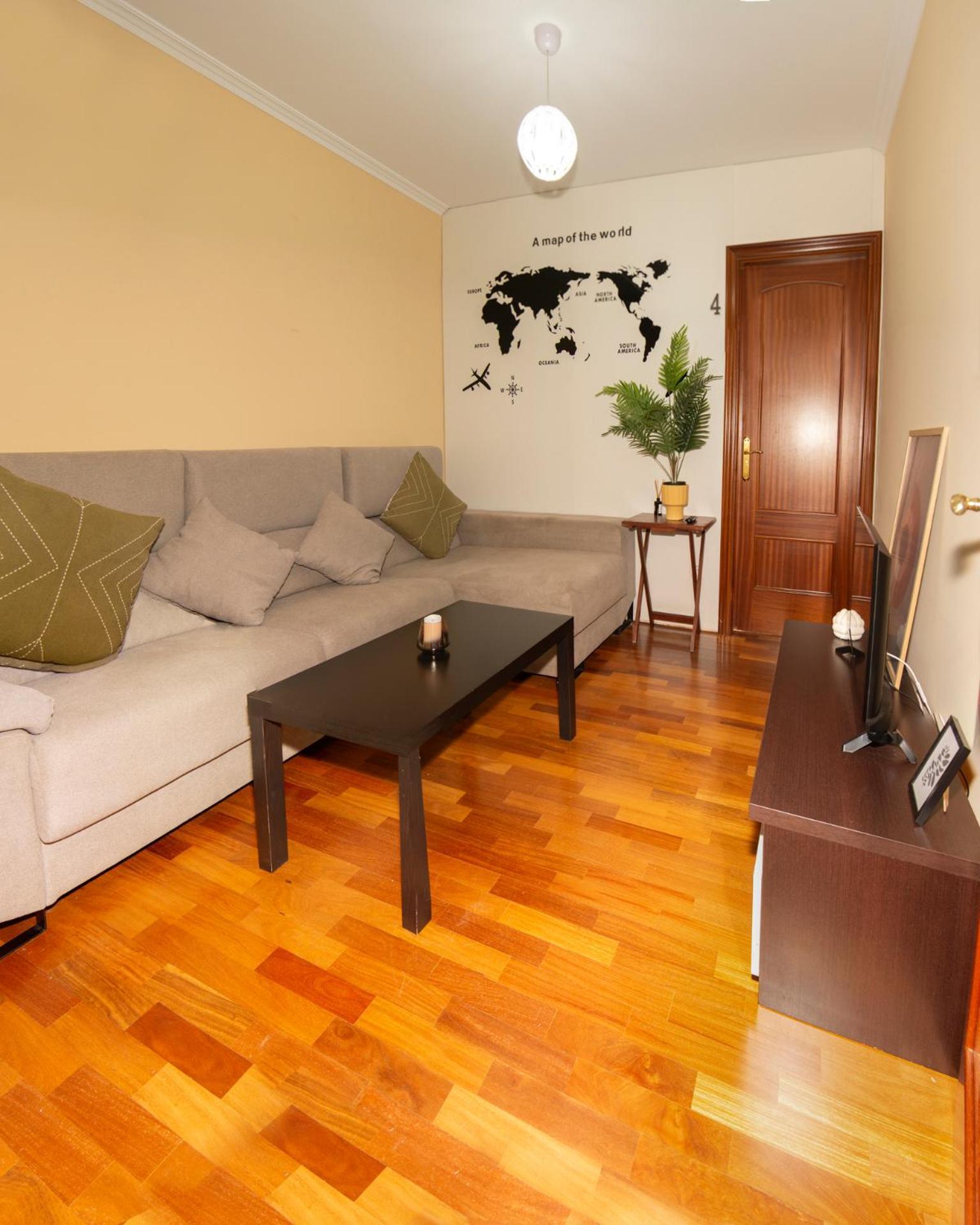 Apartamentos Camino Ingles Ordes Zewnętrze zdjęcie